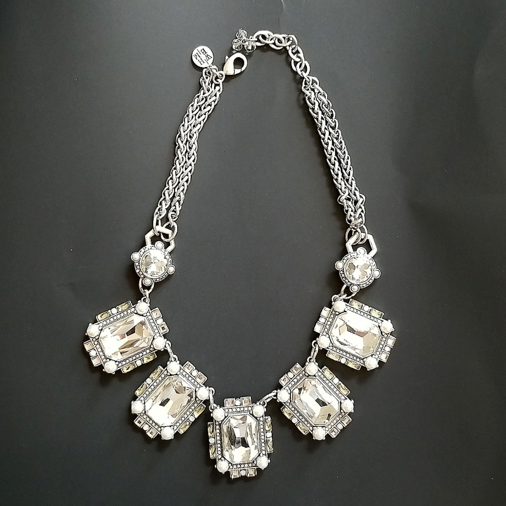 White House Black Market Necklace